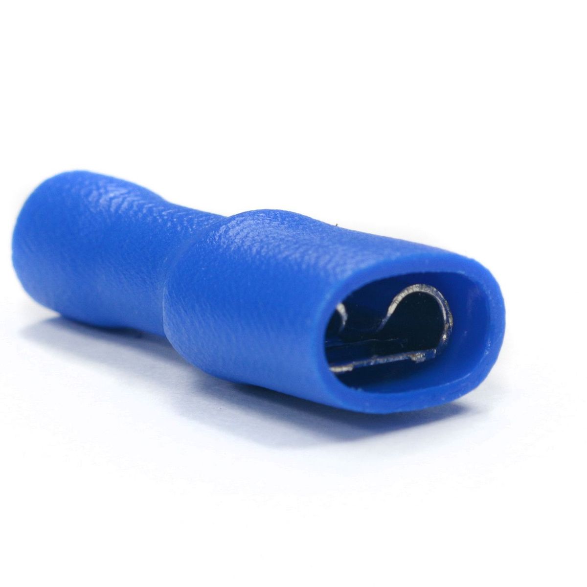 Terminal Pré Isolado Macho 1,5 até 2,5mm² Azul, marca Voltaggio - Foto Principal