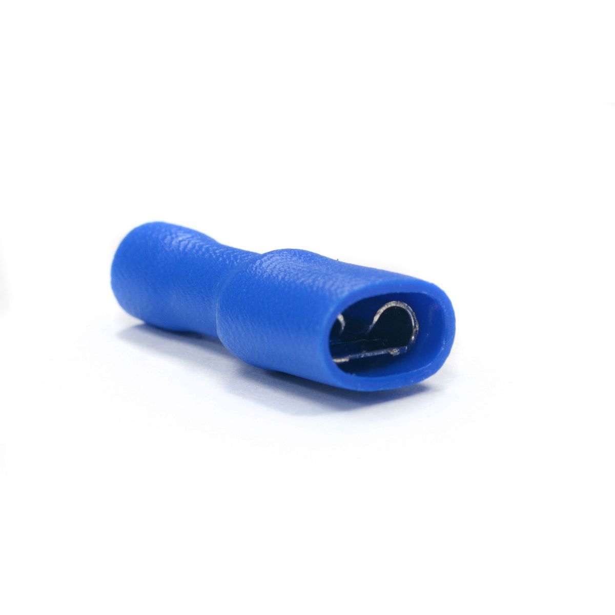 Terminal Pré Isolado Macho 1,5 até 2,5mm² Azul, marca Voltaggio - Foto Principal