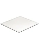 Luminária Downlight Shine de Embutir Redondo 24w Bivolt Branco