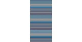 Tapete Brisa Banheiro Trico 43x130cm Azul