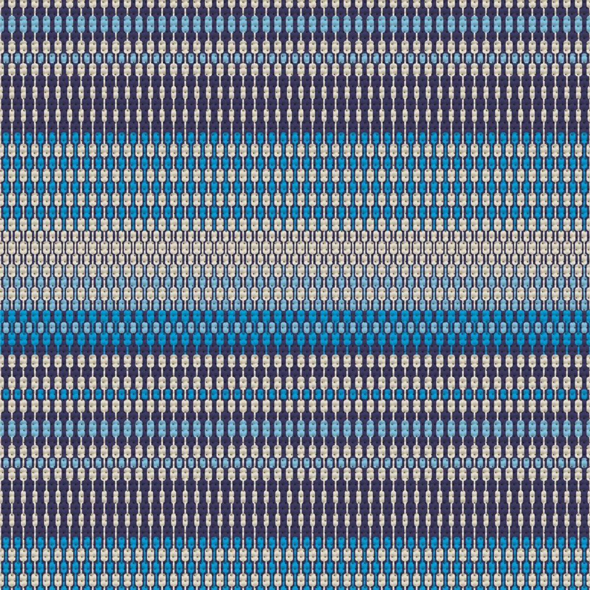 Tapete Brisa Banheiro Trico 43x130cm Azul, marca Kapazi - Foto Principal