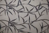 Tapete Tropical Tr Bambu 43x65cm Marrom