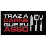 Tapete Vinil Super Print Cortes 40x75cm Preto