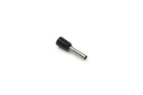 Terminal Pré Isolado Ilhos 1,5mm Preto
