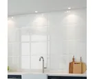 Revestimento Bisotado BR 32 32x45cm Caixa 2,00m² Brilhante Branco