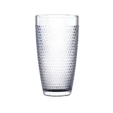 Copo Alto Tape A Loeil Transparente 350ml Luminarc