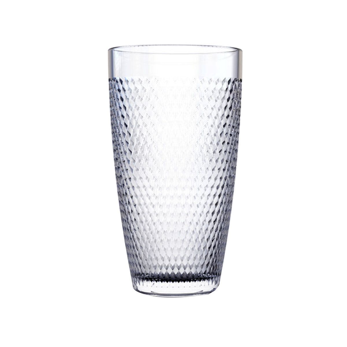 Copo Alto Tape A Loeil Transparente 350ml Luminarc, marca Luminarc - Foto Principal