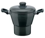Cuscuzeira 18 Roch New Duratta Ver, Preto