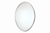 Espelheira com Perfil de Aluminio LB3 Prata
