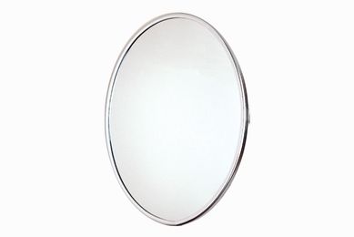 Espelheira com Perfil de Aluminio LB3 Prata