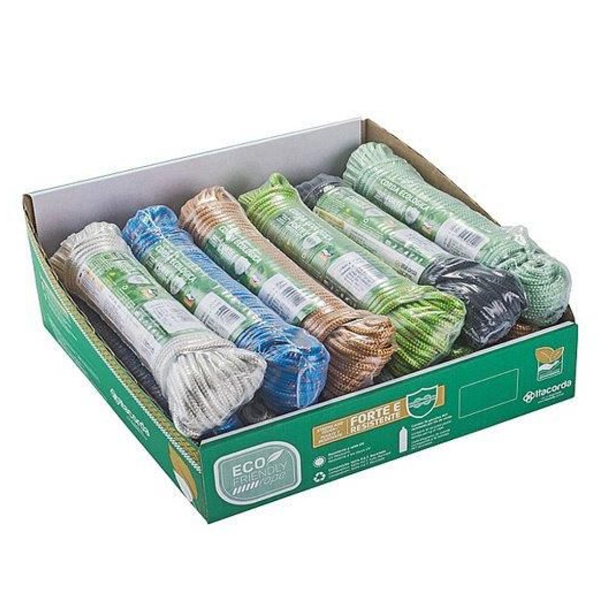 Corda Trancada Pet Meadas com 20m, marca Itacorda - Foto Principal