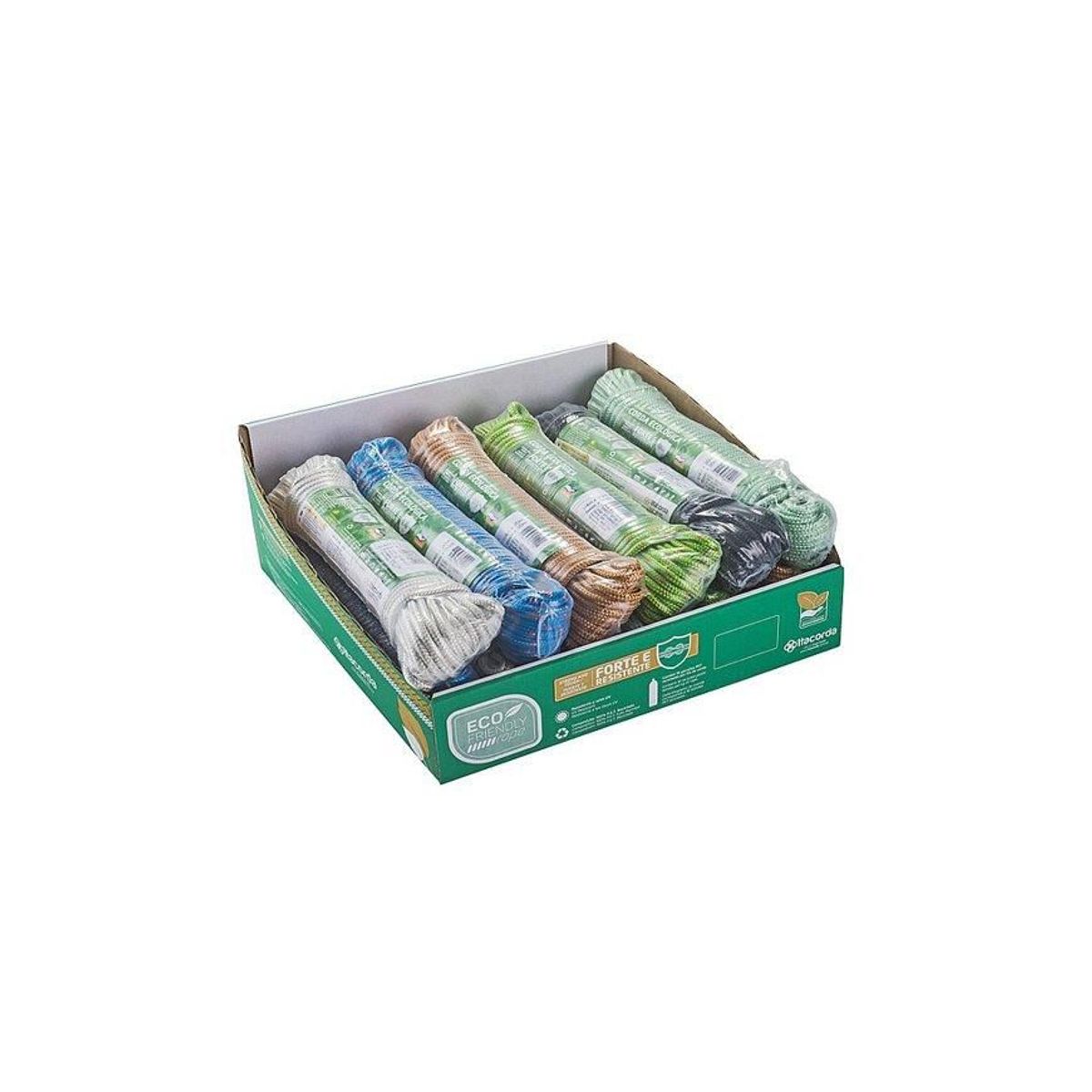 Corda Trancada Pet Meadas com 20m, marca Itacorda - Foto Principal