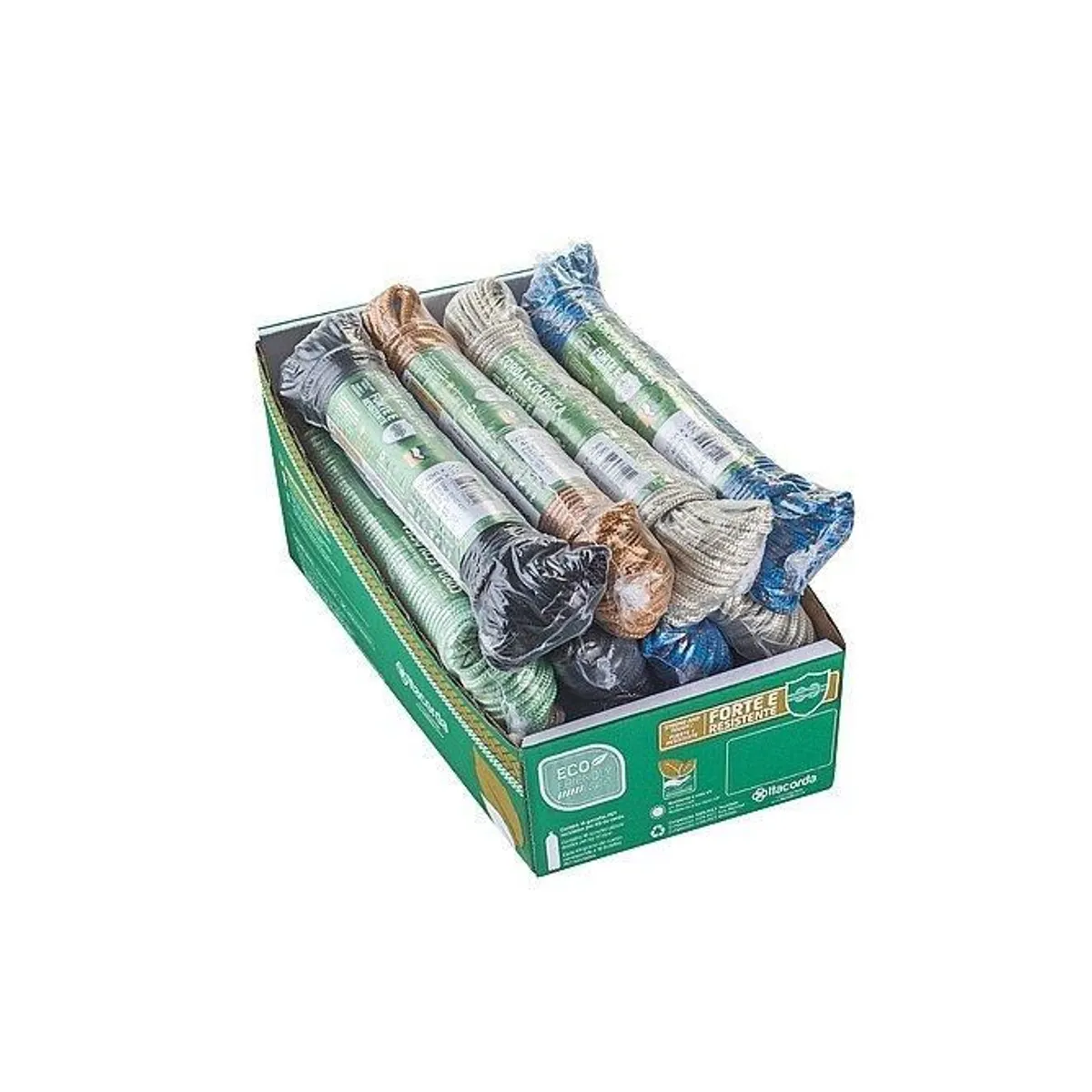 Corda Trancada Pet Meadas com 15m, marca Itacorda - Foto Principal