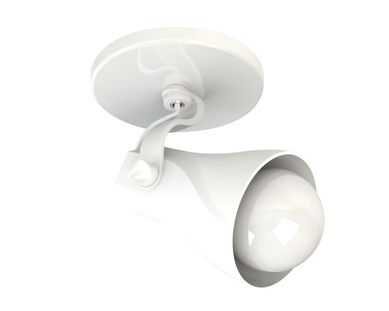 Spot de Sobrepor Spiralle Octa 20W Bivolt Branco 