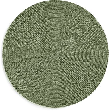 Lugar Americano 38,5cm Luna Verde