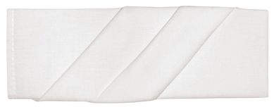 Jogo de Guardanapos Home Color 4 Peas Branco