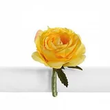 Argola de Guardanapo Primavera Rosa Amarelo Copa & Cia