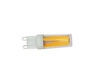 Lâmpada LED Bulbo Luz Âmbar 16W 2700K Bivolt