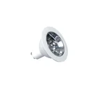 Lâmpada LED AR70 Luz Amarela Refletora 7W 2700K Bivolt