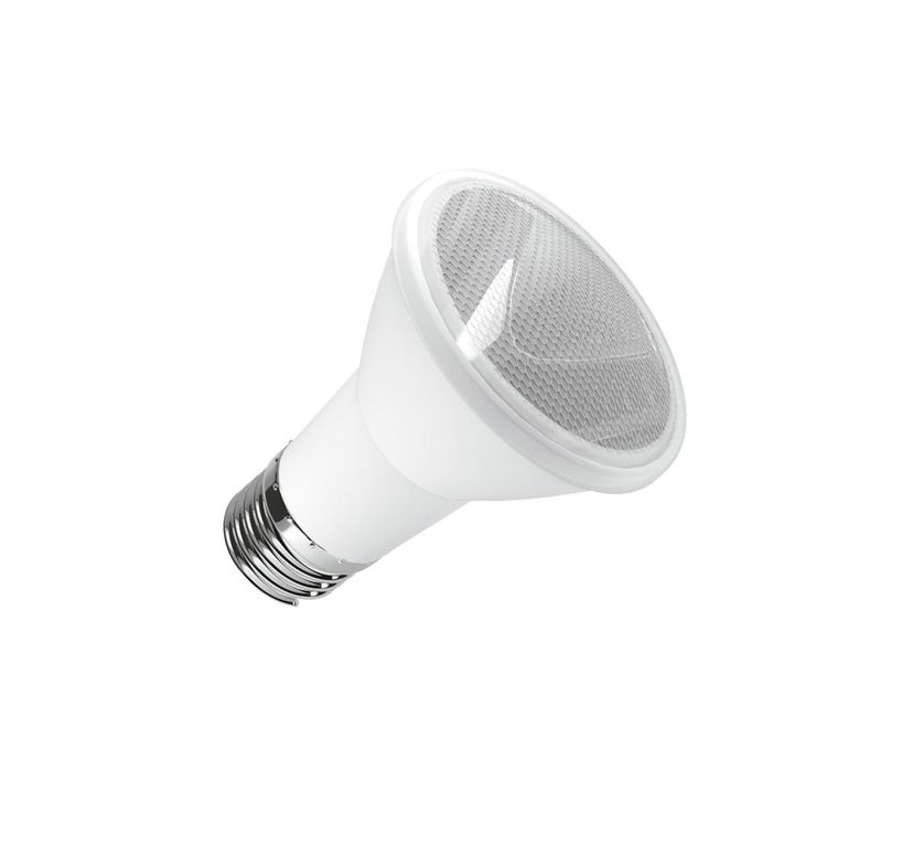 Lâmpada LED PAR20 Luz Amarela LP65 2700K Bivolt | Sodimac