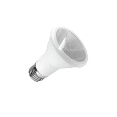 Lâmpada LED PAR20 Luz Branca LP65 6000K Bivolt