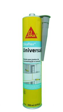 Selante Sikaflex Universal 300ml Concreto