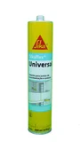 Selante Elástico Universal PU Sikaflex 300ml Branco Sika
