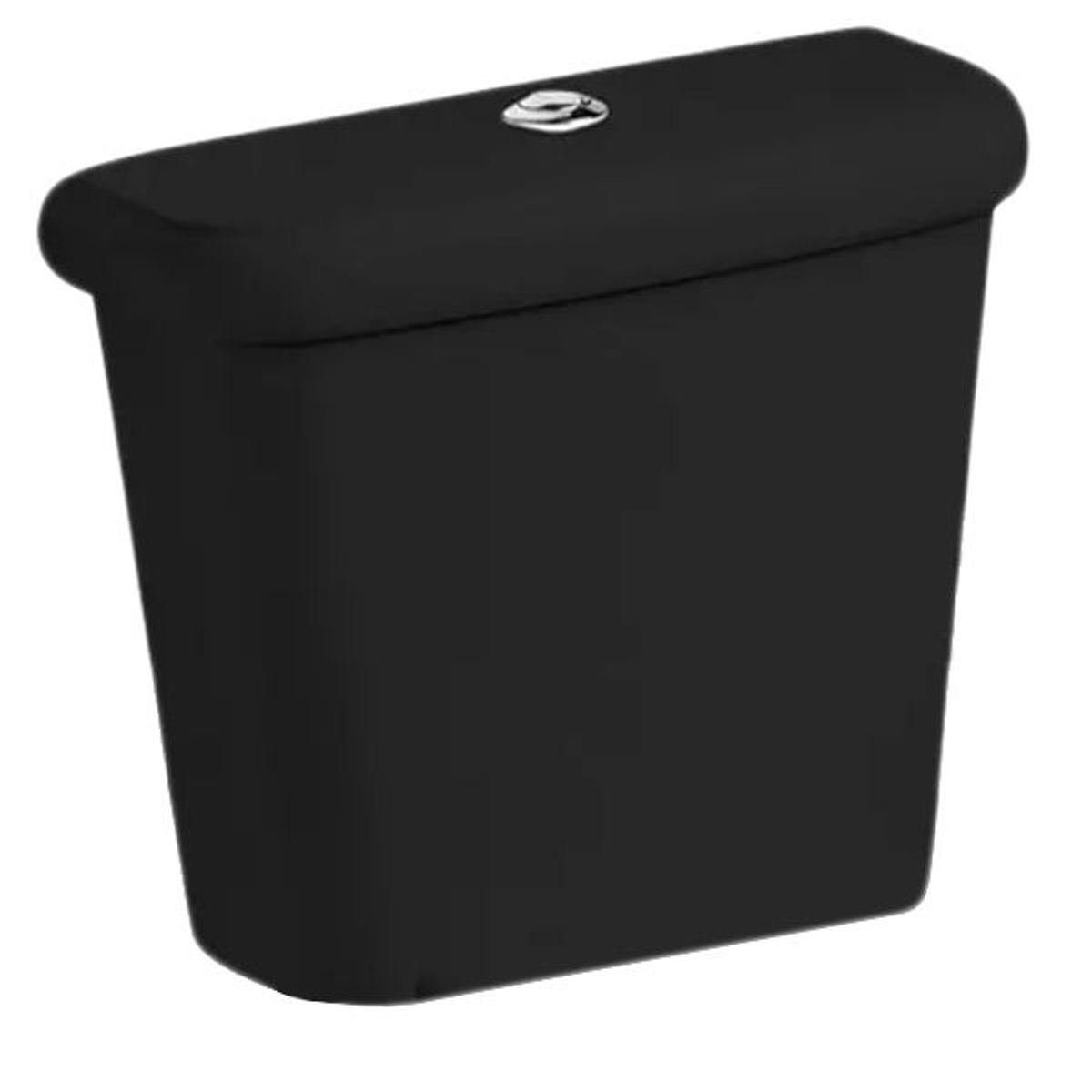 Caixa Acoplada para Bacia Fit Ecoflush 3/6L Preto, marca Incepa - Foto Principal