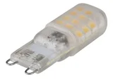 Lâmpada LED G9 Luz Amarela 2W 2700K 127V
