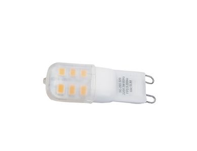 Lmpada LED G9 Luz Amarela 2W 2700K 220V