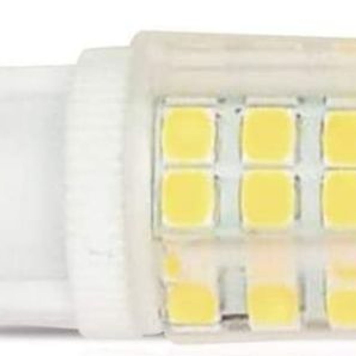 Lâmpada LED G9 Luz Branca 4W 6000K 127V, marca Luminatti - Foto Principal