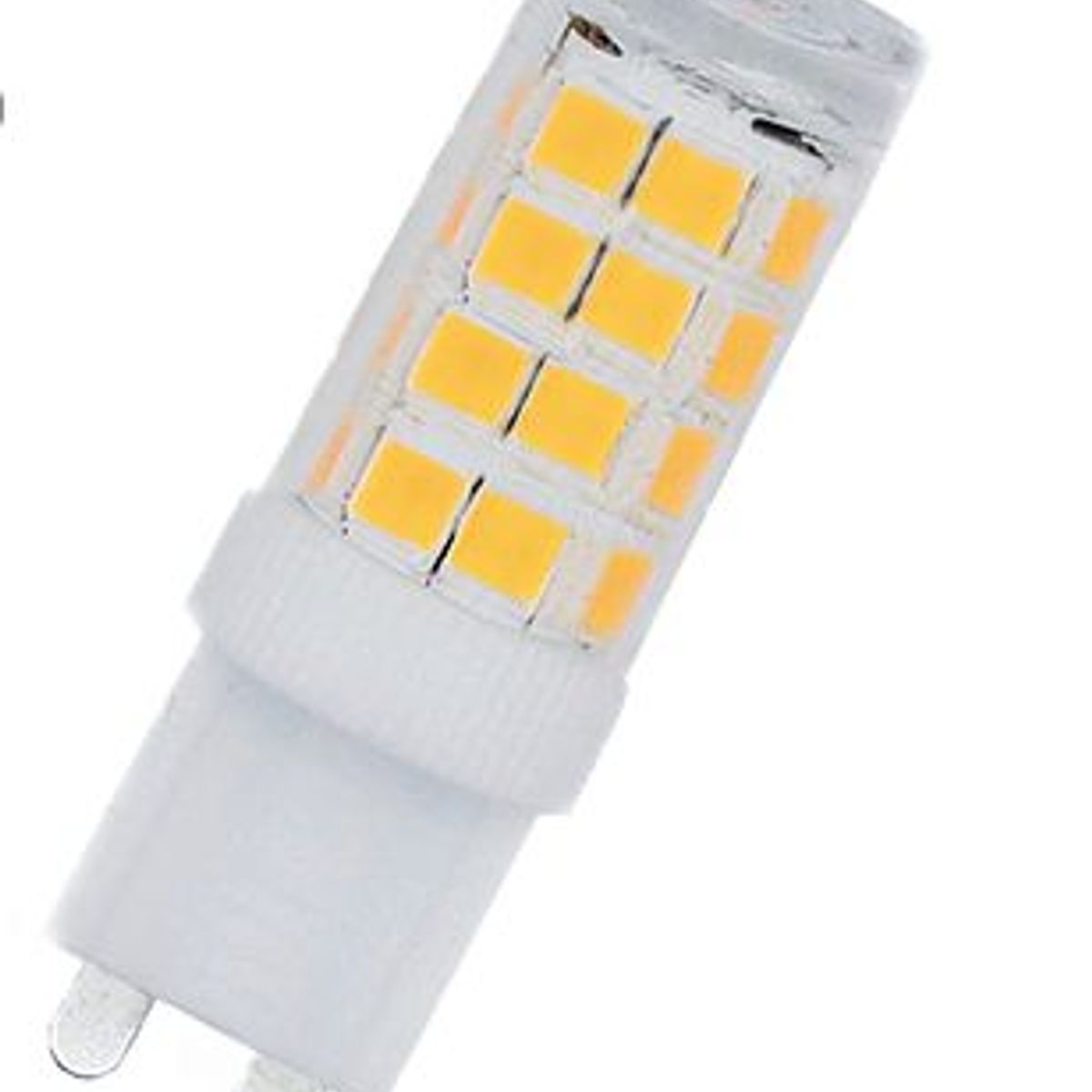 Lâmpada LED G9 Luz Branca 4W 6000K 220V, marca Luminatti - Foto Principal