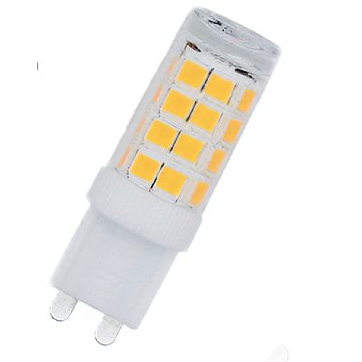 Lâmpada LED G9 Luz Branca 4W 6000K 220V, marca Luminatti - Foto Principal