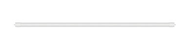 Lmpada LED Tubular T8 Luz Amarela 10W 3000K Bivolt 60cm