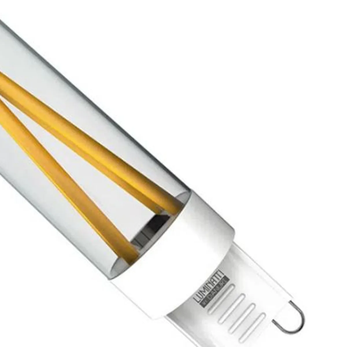 Lâmpada G9 Filamento LED 3W IP20, marca Luminatti - Foto Principal