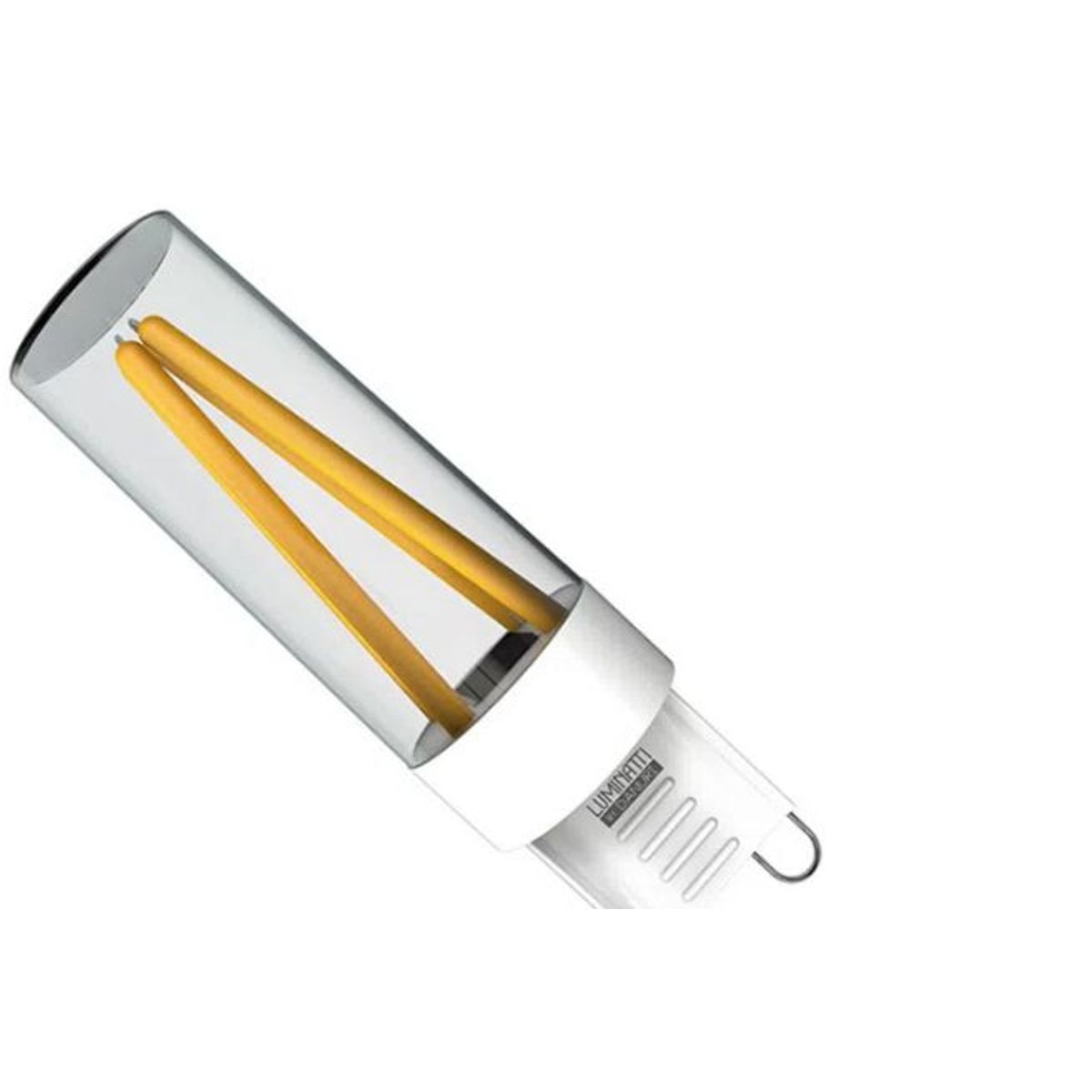 Lâmpada G9 Filamento LED 3W IP20, marca Luminatti - Foto Principal