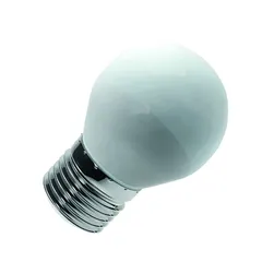 Lâmpada LED Dicróica Luz Amarela 7W 2700K Bivolt