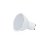Lâmpada LED Dicróica Luz Branca 7W 6000K Bivolt