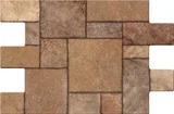 Piso Terrace Cotto Caixa 2,38m² 34x50cm