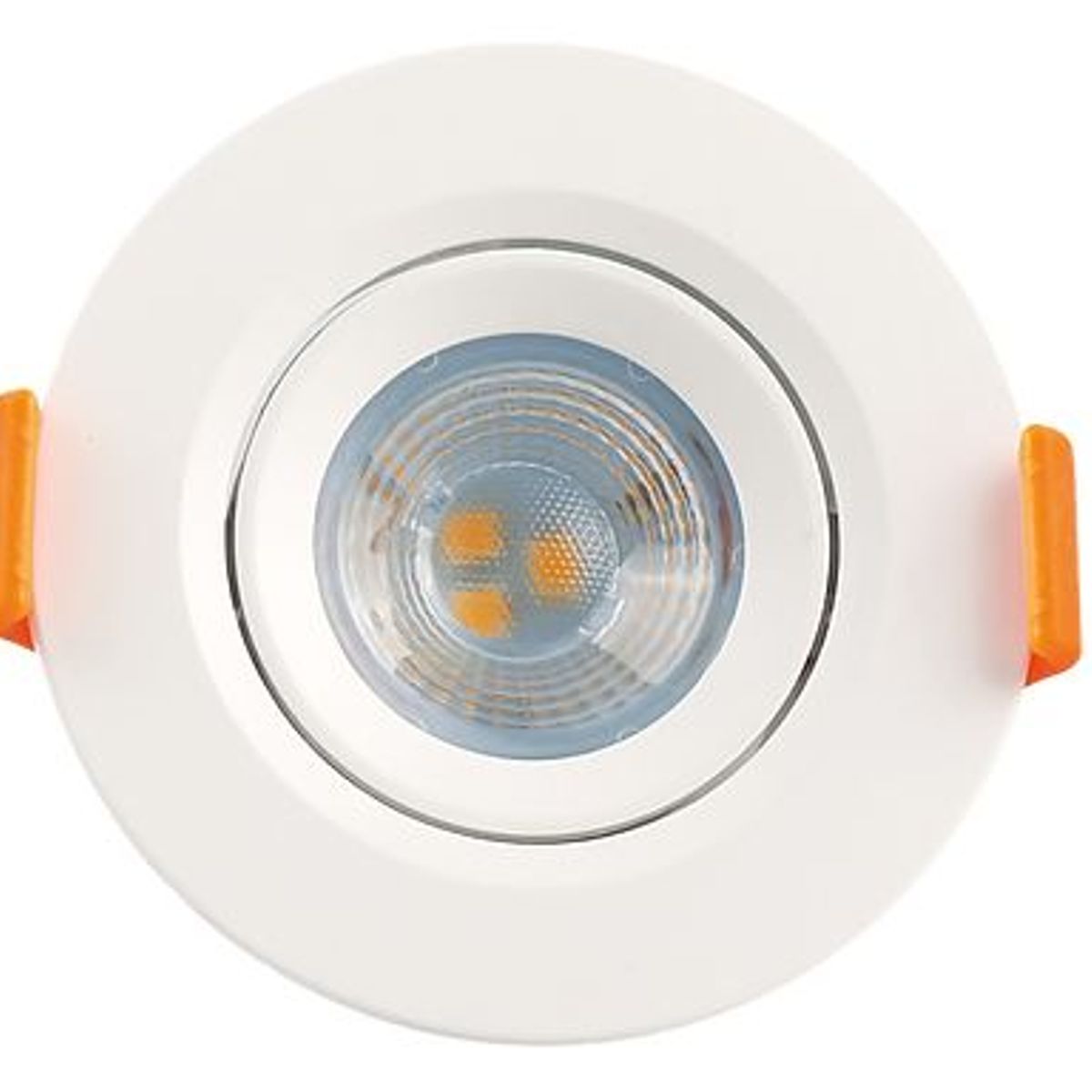Spot Mini COB Redondo 3W 6500K Bivolt, marca Luminatti - Foto Principal