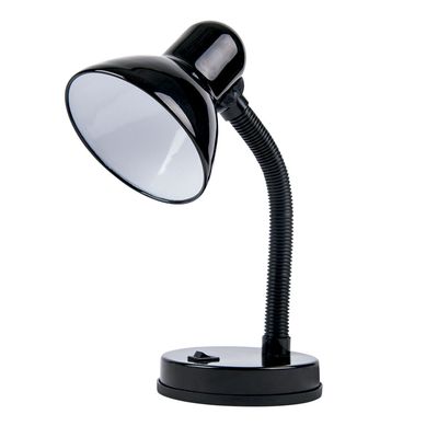 Luminria de Mesa Viking 60W Bivolt Preto