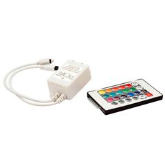Kit Controlador Fita Led Rgb 12V Luminatti