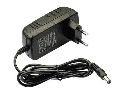 Adaptador 18w para Fitas LED Preto