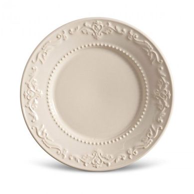Prato Sobremesa Acanthus 20,5cm Porto Brasil