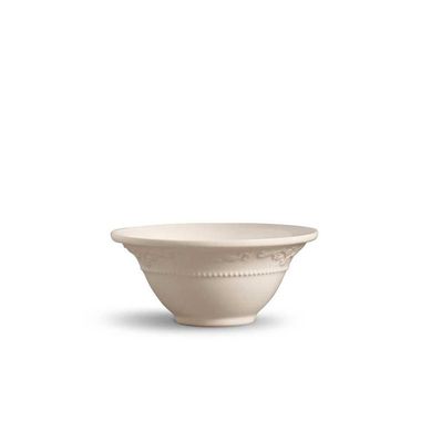 Bowl Acanthus Bege 