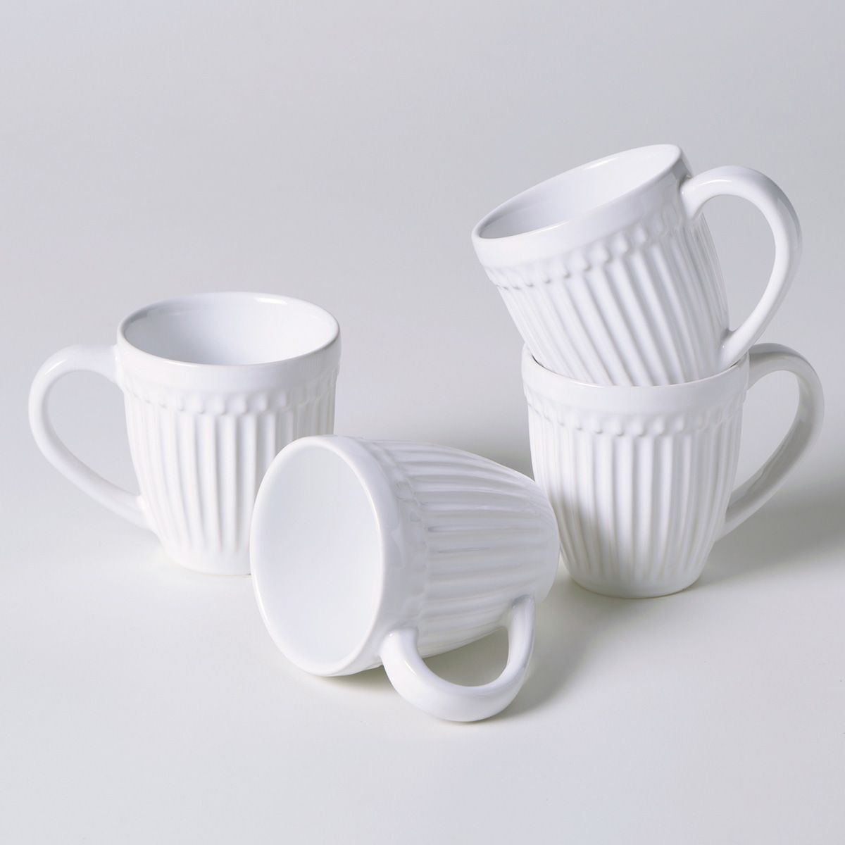 Caneca Roma 343ml Branco Porto Brasil, marca Porto Brasil - Foto 2