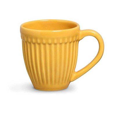 Caneca Roma Amarelo