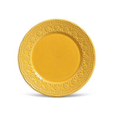 Prato Raso Madeleine 26cm Porto Brasil