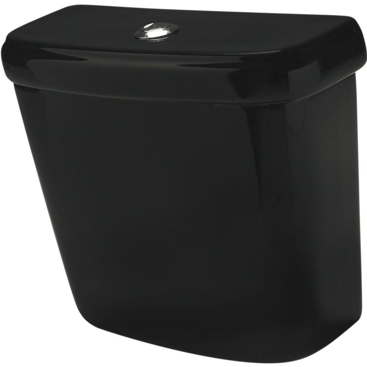 Caixa Acoplada para Vaso Sanitário Plus com Mecanismo Sabatini 3L e 6L Preta Icasa, marca Icasa - Foto Principal