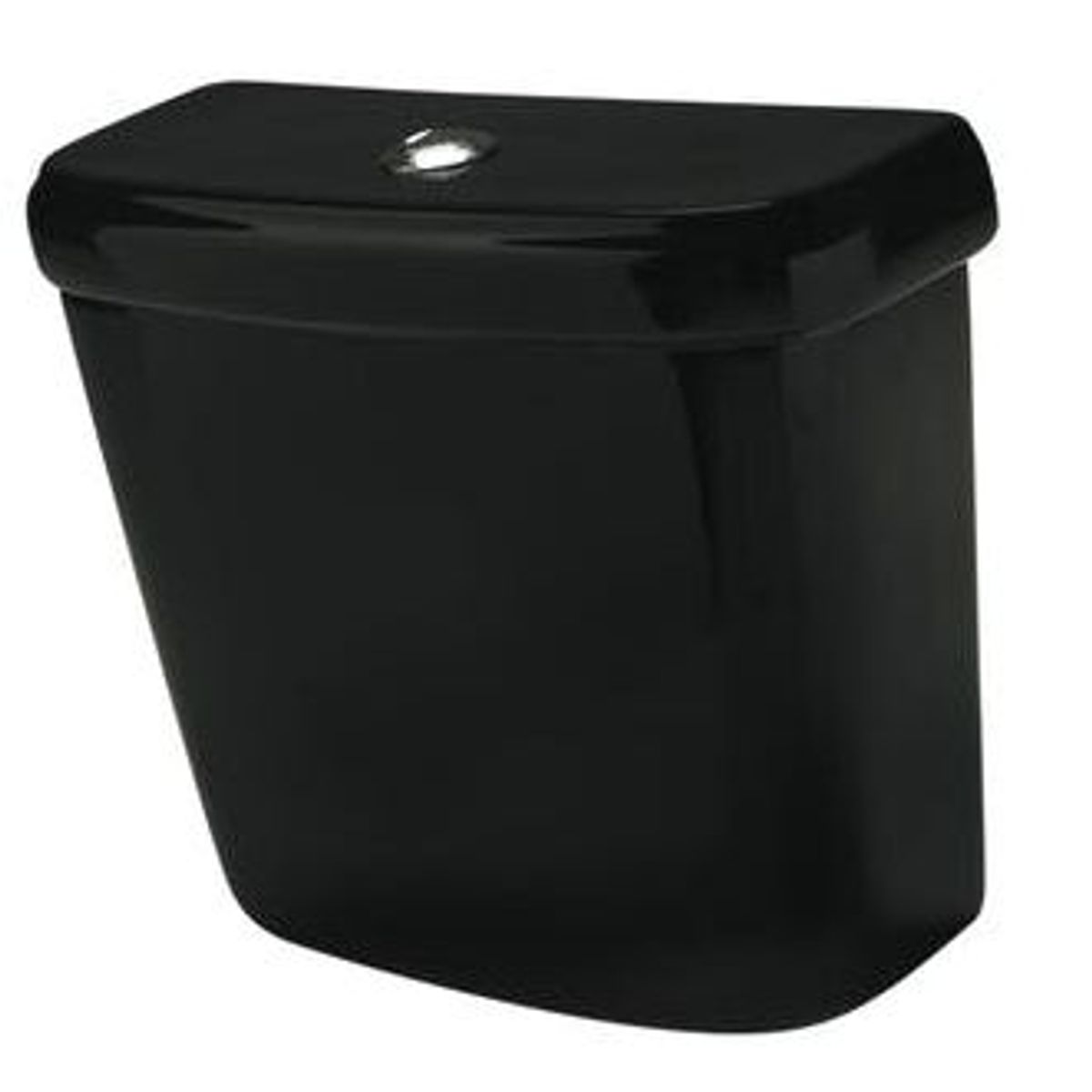 Caixa Acoplada para Vaso Sanitário Plus com Mecanismo Sabatini 3L e 6L Preta Icasa, marca Icasa - Foto 2